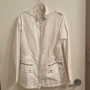 Allegri wind jacket size medium